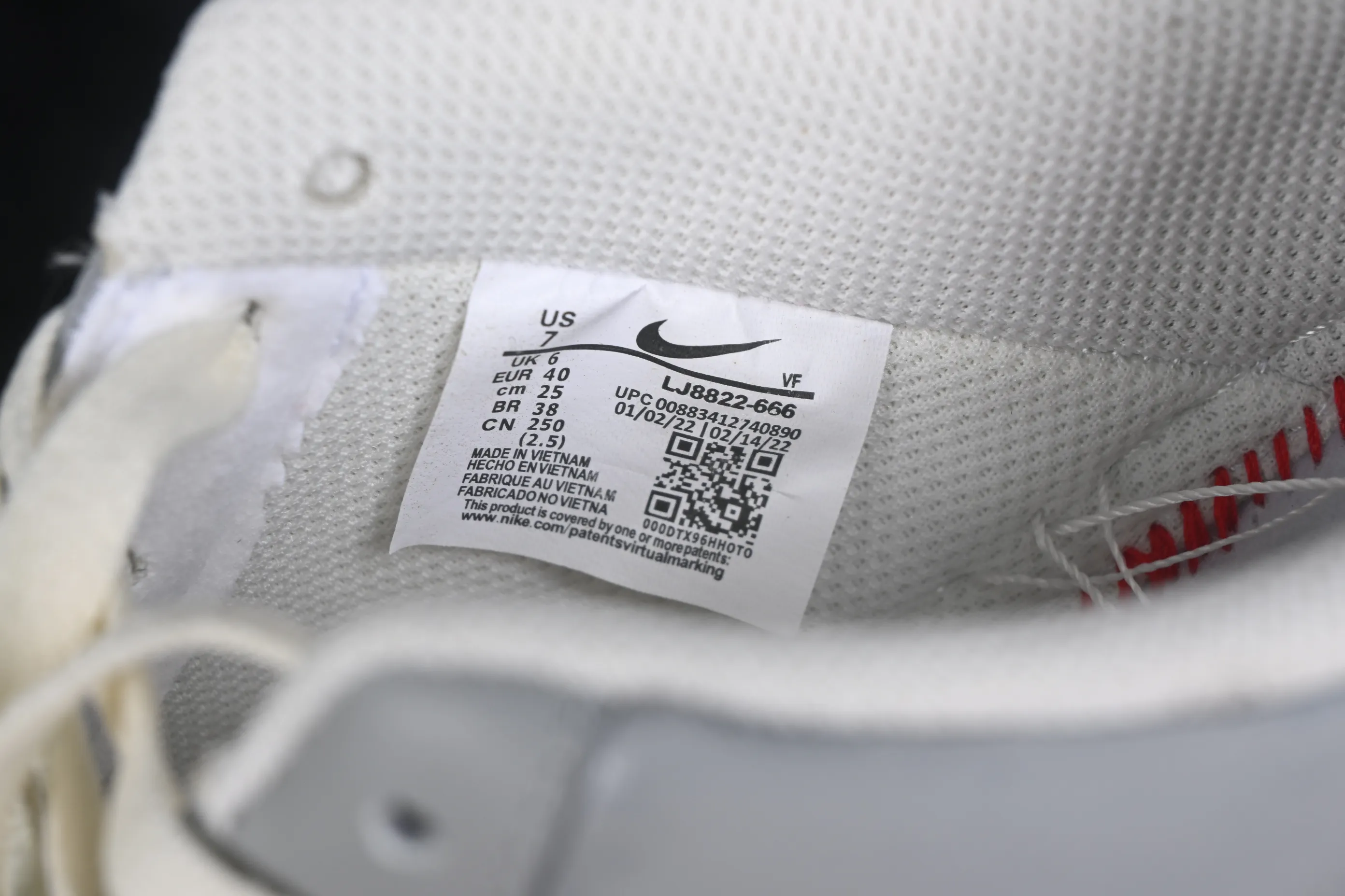 All categories Nk Air Force 1 Air Force series Nk Air Force 1 Low Air Force low-top Nike Air Force 1'07 Low "Ice Island Prelude" Hand-painted graffiti Ice Island Prelude Air Force One low-top casual sneakers LJ8822-616